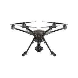 Typhoon h plus hexacopter