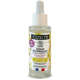 Ser BIO hranitor anti frizz par uscat si deteriorat, cu ulei de camelina Coslys