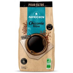 Cafea BIO din cicoare pentru filtru Favrichon