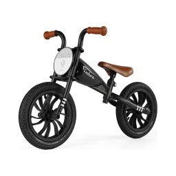 Bicicletă fără pedale QPlay FEDURO negru/maro