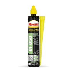 Ancora chimica CF 850, alb, 300 ml, Moment