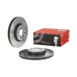 Discuri de frana punte fata Brembo VW Passat B6 09.9772.11