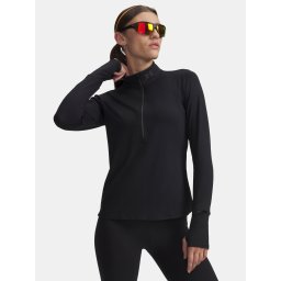 Topuri si tricouri pentru femei Under Armour - negru