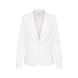 ICHI Sacou 'Kate' alb murdar