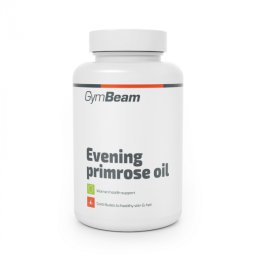 GymBeam Ulei de luminiță de seară 90 caps.