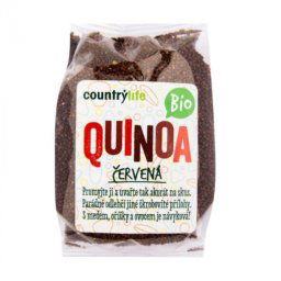 Country Life BIO Quinoa roșie 250 g