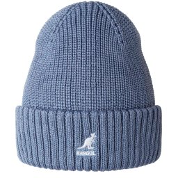 Caciula Kangol merino wool, Albastru, 55-61 CM