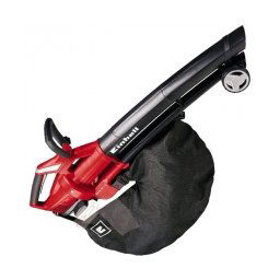 Einhell - GE-CL 36 Li E PXC - Suflanta de gradina fara acumulatori si incarcator, Li-Ion, 18 V, - Ah, 195 m3/h, turatie reglabila, functie aspirare