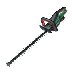 Bosch - UniversalHedgeCut 18V-55 - Masina de tuns gard viu cu 1 acumulator si incarcator, Li-Ion, 18 V, 2.5 Ah, 55 cm