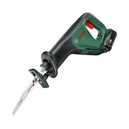 Bosch - AdvancedRecip 18 - Fierastrau sabie cu 1 acumulator, Li-Ion, 18 V, 2.5 Ah, 23 mm