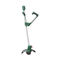 Bosch - UniversalGrassCut 18V-260 - Trimmer gazon cu 1 acumulator si incarcator, Li-Ion, 18 V, 2 Ah, 260 mm, cap cu fir