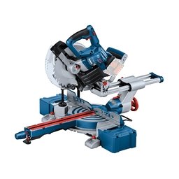 Bosch - GCM 18V-216 D - Fierastrau circular stationar fara acumulatori si incarcator, Li-Ion, 18 V, - Ah, 216x30 mm
