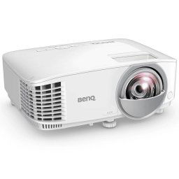 Videoproiector MX808STH DLP 3600ANSI 1020x768px 270W Alb