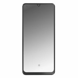 Piese si componente Ecran cu Touchscreen si Rama Compatibil cu Samsung Galaxy A32 4G (SM-A325) - Samsung (16116) - Black