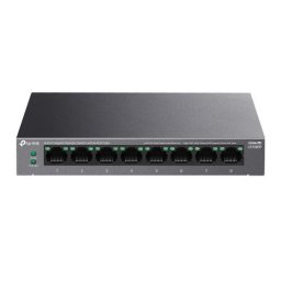 Switch 8-PORT GIGABI PoE+