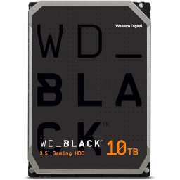 Hard disk BLACK, 10 TB, SATA, 3.5 inch