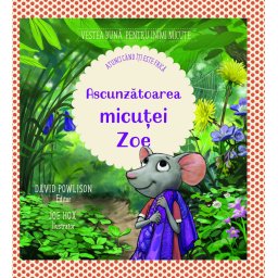 Pachet - Vestea buna pentru inimi micute [Zoe+Buster+Caspian+Jax]