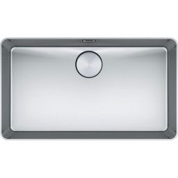 Chiuveta MYX 210-70, 70 x 40 cm, Inox satinat