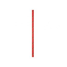 COARDA STATICA PARALLEL 10.5 MM 200 M RED R077AA25