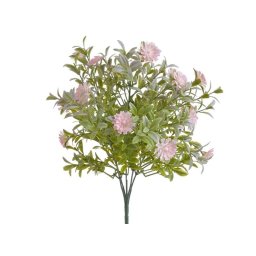 Buchet verdeata artificiala+floricele pentru aranjamente florale