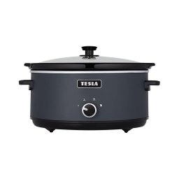 Aparat de gătire lentă TESLA Electronics SlowCook 6,5 l 270W/230V