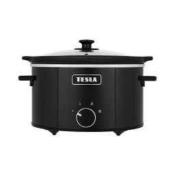 Aparat de gătire lentă TESLA Electronics SlowCook 3,5 l 200W/230V