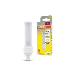 Bec LED Osram G24d-1/5W/230V 3000K