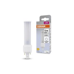 Bec LED Osram G24d-1/5W/230V 4000K