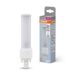 Bec LED Osram G24d-3/9W/230V 4000K