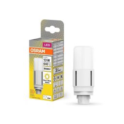 Bec LED Osram G24d/5,5W/230V 3000K