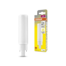 Bec LED Osram G24q-1/6W/230V 3000K