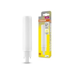 Bec LED Osram G24q-3/10W/230V 3000K