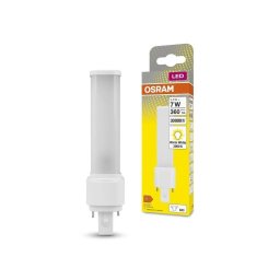Bec LED Osram G23/3,5W/230V 3000K