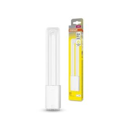 Tub LED fluorescent Osram 2G11/8W/230V 3000K
