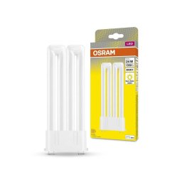 Tub LED fluorescent Osram 2G10/12W/230V 3000K