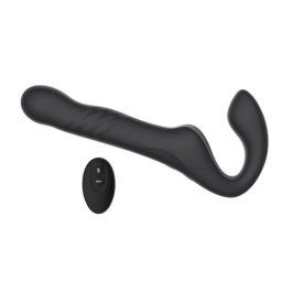Mina Galop Vibrator Strap-on cu Impingeri Fara Chingi cu Telecomanda Placere Adanca la Locul Potrivit