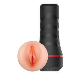 Rev-Lite Vagin Masturabator Realist pentru Barbati Experimenteaza Realism si Placere