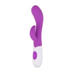 Jessica Rabbit Vibrator Iepuras cu Textura Senzatii Mai Intense Dubla Stimulare
