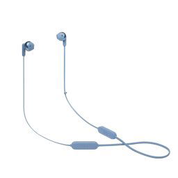 Casti audio in-ear JBL Tune 215BT, Bluetooth, Asistent vocal, Pure Bass, 16 h, Multi-point, Albastru