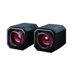 Boxe SureFire by Verbatim Gator Eye, 5W, Black-Red