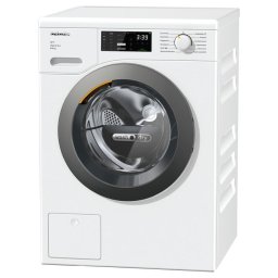 Masina de spalat rufe cu uscator Miele WTD160 WCS PowerWash, 8 kg/5 kg, 1500 rpm, Clasa A, Alb
