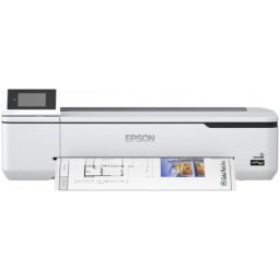 Plotter Epson SureColor SC-T2100, 24", Wireless, A1, Gri