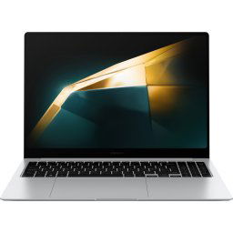 Laptop Samsung Galaxy Book4 Pro, Intel Ultra 7, 16GB RAM, 512GB SSD, 14 Inch, gri (INT Keyboard)