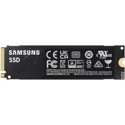 Solid State Drive(SSD), Samsung 990 EVO Plus, 1TB PCIe 4.0, negru