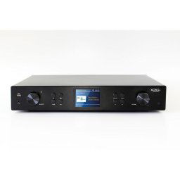 Xoro HFT 440 Cu alimentare la retea DAB+ cu Bluetooth si USB Negru