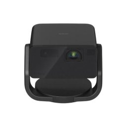 Videoproiector EPSON EF-22B, Full HD 1080P, Laser, 1000 lumeni, 3LCD, DLP, Google TV, Bluetooth, difuzoare 2X5W, Negru