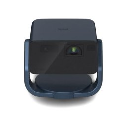 Videoproiector EPSON EF-22N, Full HD 1080P, Laser, 1000 lumeni, 3LCD, DLP, Google TV, Bluetooth, difuzoare 2X5W, Navy