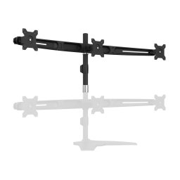 Kit Prelungire Suport Monitor, Multibrackets MB-5002, 8KG 15"-24"x3, negru