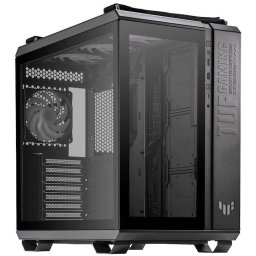 Carcasa PC, ASUS GT502 PLUS, 4 Ventilatoare Mid-Tower, negru