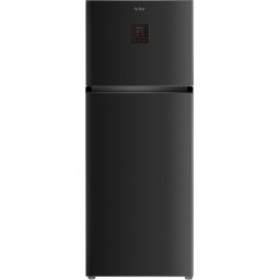 Frigider cu doua usi Tesla RD4650XTBE, 465L, Clasa E, H 185, Negru